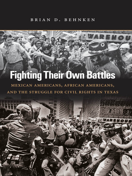 Title details for Fighting Their Own Battles by Brian D. Behnken - Available